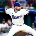 MLB: Toronto Blue Jais no Texas Rangers