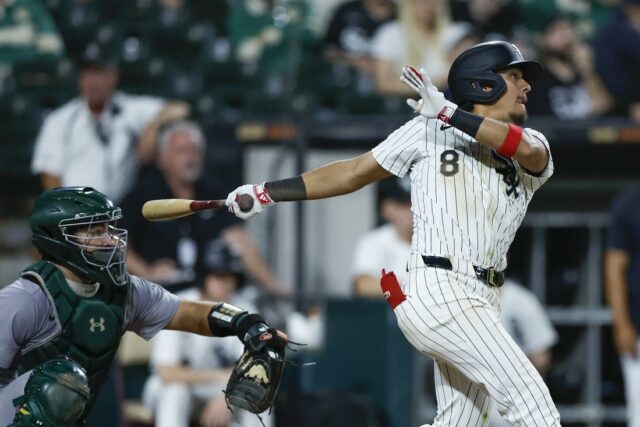 MLB: Okland Athletics em Chicago White Sox