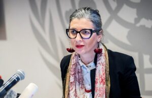 Relatório da ONU direcionado a Israel Sparks Resistance, autor acusado de exceder seu mandato Relatório da ONU direcionado a Israel Sparks Resistance, autor acusado de exceder seu mandato