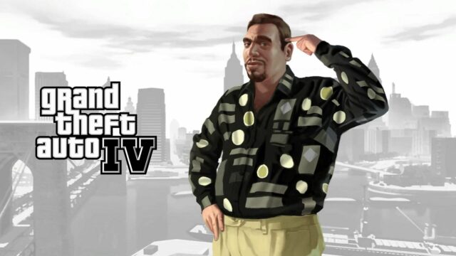 O GTA 4 também deve ser publicado para novos consoles (imagem via Rockstar Games)