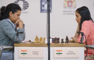 Remoção da Rainha: Divya Deshmukh Avenges seu talento “emocionante” com a vitória da Copa do Mundo por xadrez Lightbox-Info