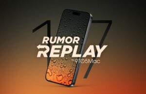 Replay Rour: atualizações da câmera para o iPhone 17, preços e muito mais Replay Rour: atualizações da câmera para o iPhone 17, preços e muito mais