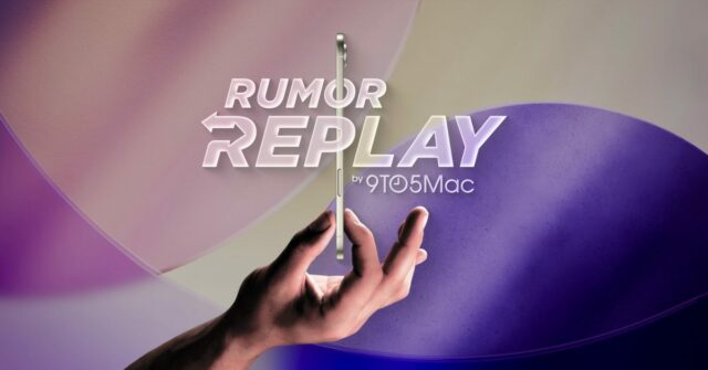 Replay Rour: iPhone 17 Air Colors, Apple 2026 Format e muito mais

