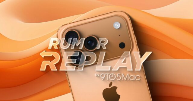 Replay Rour: todas as últimas notícias sobre o iPhone 17 Pro e iOS 26

