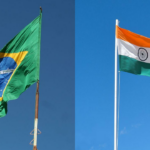 Representante indiano indiano, o Brasil observou laços