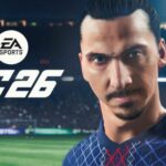 O novo título do EA FC parece visualmente imersivo (imagem via EA)