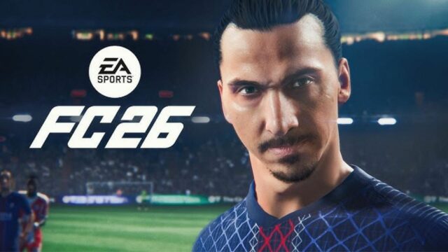 O novo título do EA FC parece visualmente imersivo (imagem via EA)