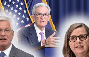 Reservas federais de consenso rachaduras como dois membros do conselho votam contra a retenção de taxas de juros inalteradas Reservas federais de consenso rachaduras como dois membros do conselho votam contra a retenção de taxas de juros inalteradas