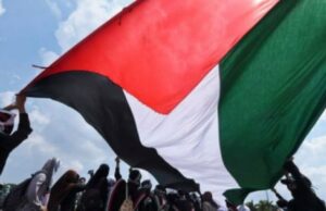 Resposta da Palestina após o plano britânico admite seu país Resposta da Palestina após o plano britânico admite seu país