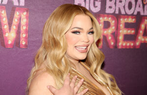 Resposta de Trisha Paytas às teorias da criança da criança Resposta de Trisha Paytas às teorias da criança da criança