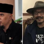 Resposta hilariante Sujiwo Tejo, contada pelo Conselho de Ahmad Dhani, que continua a incomodar Maia Estonty