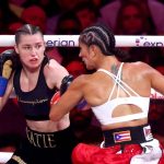 Resultados da luta: Katie Taylor derrota Amanda Serrano na luta da trilogia