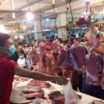 Resultante de carne bovina para búfalo para os kopdes vermelhos e brancos, preços acessíveis