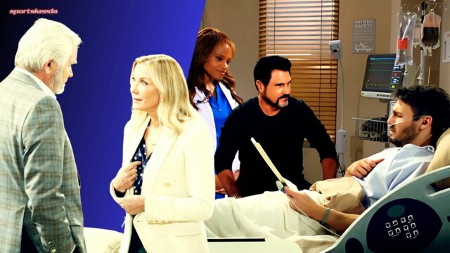 Resumo Bravo e Belo (17 de julho de 2025): A cirurgia de Liam é uma chamada telefônica de sucesso e elegância

