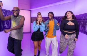 Resumo do Grupo 9 Resumo: Os grupos estão lutando para fazer o final Nicole Scherzinger (foto via Getty)