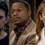 Resumo jovem e inquieto (14 de julho de 2025): Cane avisa Damian sobre Lily - então vê -la esfaqueada