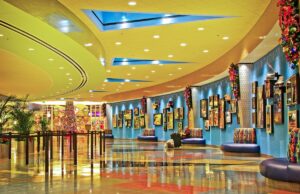Retro Inspiration Hall Pop no Disney Pop Century Resort Retro Inspiration Hall Pop no Disney Pop Century Resort