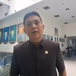 Reunião Plenária, Presidente do DPRD M. Hafiz: A resposta do Governador de Jambi será discutida