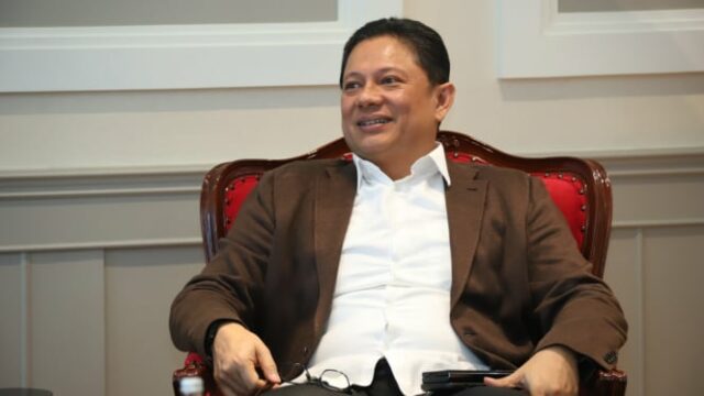 Reunião no DPR, Polri propôs um orçamento adicional de Rp 63,7 bilhões para 2026

