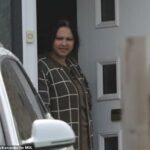Hasina Khan, agora com 47 anos, cortou todas as bandas para sua existência anterior depois que seu marido planejou o pior ataque terrorista de todos os tempos para conhecer a Grã -Bretanha