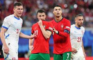 Revelado: a “causa pessoal” por que Cristiano Ronaldo não compareceu ao funeral de Diogo Jota O capitão de Portugal Cristiano Ronaldo não compareceu ao funeral de Diogo Jota