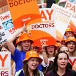 British Medical Association construiu um baú de guerra de £ 1 milhão para