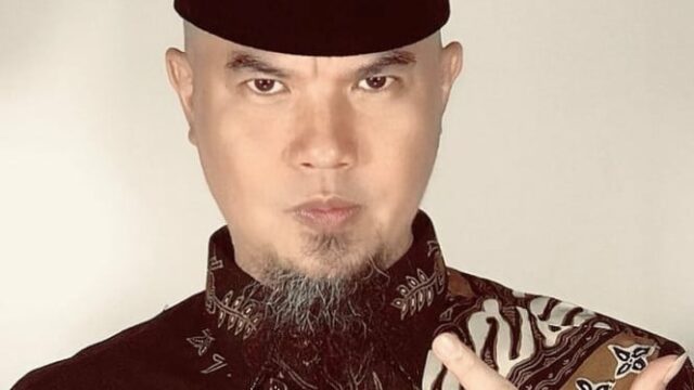 Revele as razões para fazer vídeos de Gibah e Fitnah Maia Estante, Ahmad Dhani: não há vingança, este é um teste

