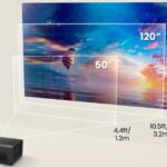Revisão: Benq GP520 Desbloquear Vision Pro Movie Night Vibes for Apple TV 4K, jogos, mais