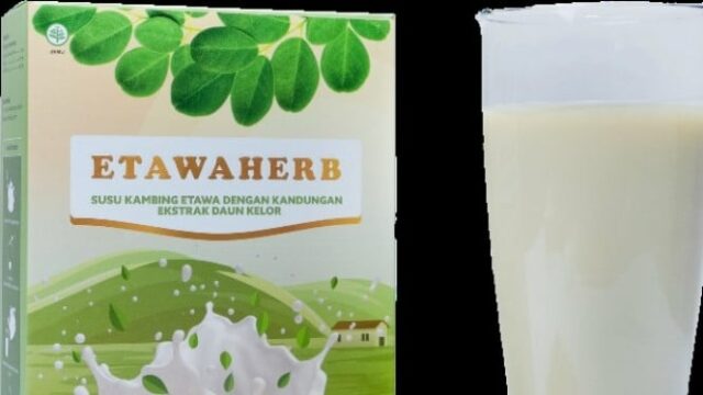 Revisão do produto etawaherb, leite de ervas para hipertensão

