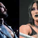 Rhea Ripley reage a Drew McIntyre, que brinca publicamente.