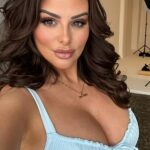 Rhian Sugden revelou que ela sente