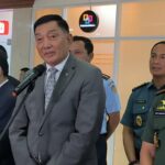 Ri-Malaysia é tratado com o Estreito de Ambalat, Ministro da Defesa Sjafrie: Evitamos o conflito