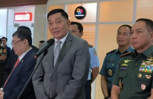 Ri-Malaysia é tratado com o Estreito de Ambalat, Ministro da Defesa Sjafrie: Evitamos o conflito Ri-Malaysia é tratado com o Estreito de Ambalat, Ministro da Defesa Sjafrie: Evitamos o conflito