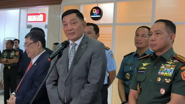 Ri-Malaysia é tratado com o Estreito de Ambalat, Ministro da Defesa Sjafrie: Evitamos o conflito

