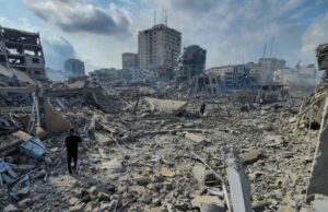 Israel será ‘Caplok’ Gaza, legislador: isso viola o direito internacional e os direitos humanos! Ri apoia o presidente Macron na França reconhece o estado palestino