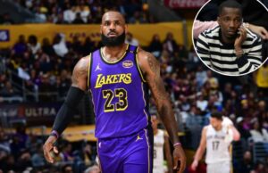 Rich Paul acrescenta “quatro equipes” às especulações comerciais de LeBron James-Lakeers Rich Paul acrescenta "quatro equipes" às especulações comerciais de LeBron James-Lakeers