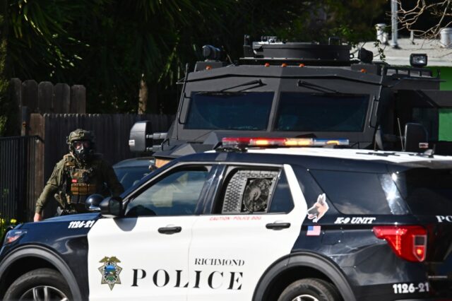 Richmond: Autor de 'por favor, quebre a lei "condenado ao assassinato do irmão

