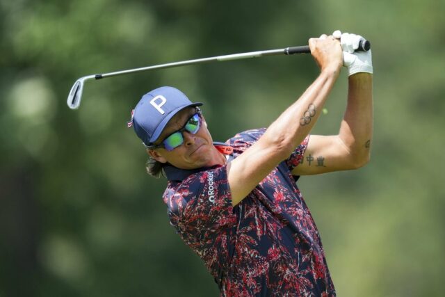 PGA: Rocket Mortgage Classic - Segunda rodada