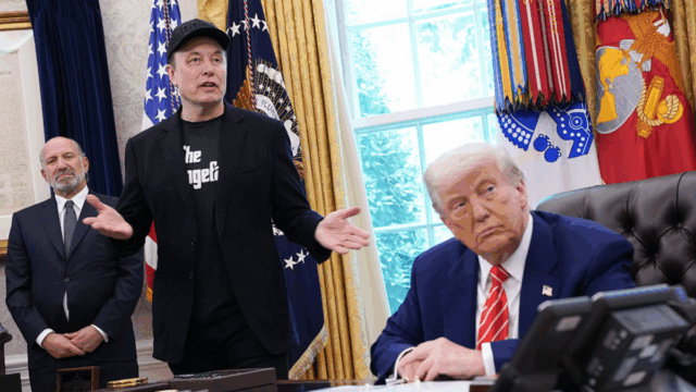 Ridículo: Trump responde ao novo partido político dos alunás

