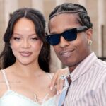 Rihanna e Novio ASAP Rocky's Family Album: Veja suas fotos mais doces com o filho Rza