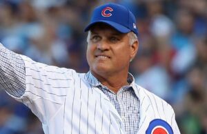 Rin Sandberg, lenda do Chicago Cubs, aos 65 anos, morto RNE SANDBERG GETTY 6