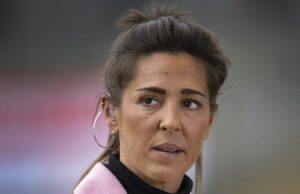 Rio Ferdinand aparece na cobertura das leoas da BBC depois de tropeçaram especialistas em estrela para o grande jogo – mesmo que ela tenha jogado 172 partidas para a Inglaterra A ex -Staress -Star Fara Williams não fazia parte do painel de especialistas da BBC One para a final do Euro da UEFA da noite de domingo à noite entre a Inglaterra e a Espanha na Suíça