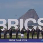 Riscos e oportunidades de RI da dinâmica geopolítica global