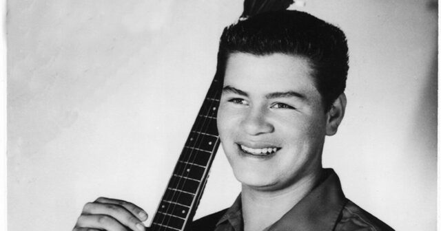 Ritchie Valens morreu muito jovem. Seu legado vai viver para sempre

