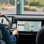 Rivian-google-maps