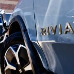 Rivian reiniciar o trabalho em sua fábrica na Geórgia, aparece e -mails
