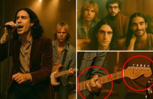 Rock Band com mais de um milhão de ouvintes do Spotify revela que é completamente gerado por Ai-ża para os próprios músicos Rock Band com mais de um milhão de ouvintes do Spotify revela que é completamente gerado por Ai-ża para os próprios músicos