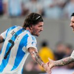Rodrigo de Paul para se juntar a Lionel Messi em Inter Miami - Fontes