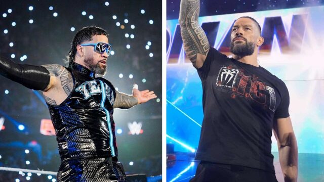 Roman Reigns, 3 sinais para abrir Jey Uso na WWE Summerslam

