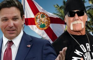 Ron Demornis anunciará na Flórida na Flórida em agosto na Flórida Ron Demandon Hardk Hogon Day Florida Getty cont